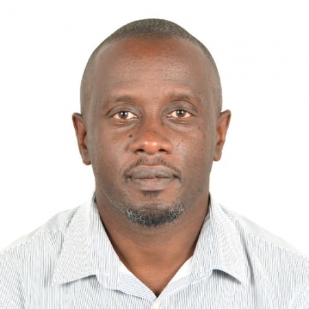 Dr. Byamah Brian Mutamba, Co-Founder, and Technical Director
