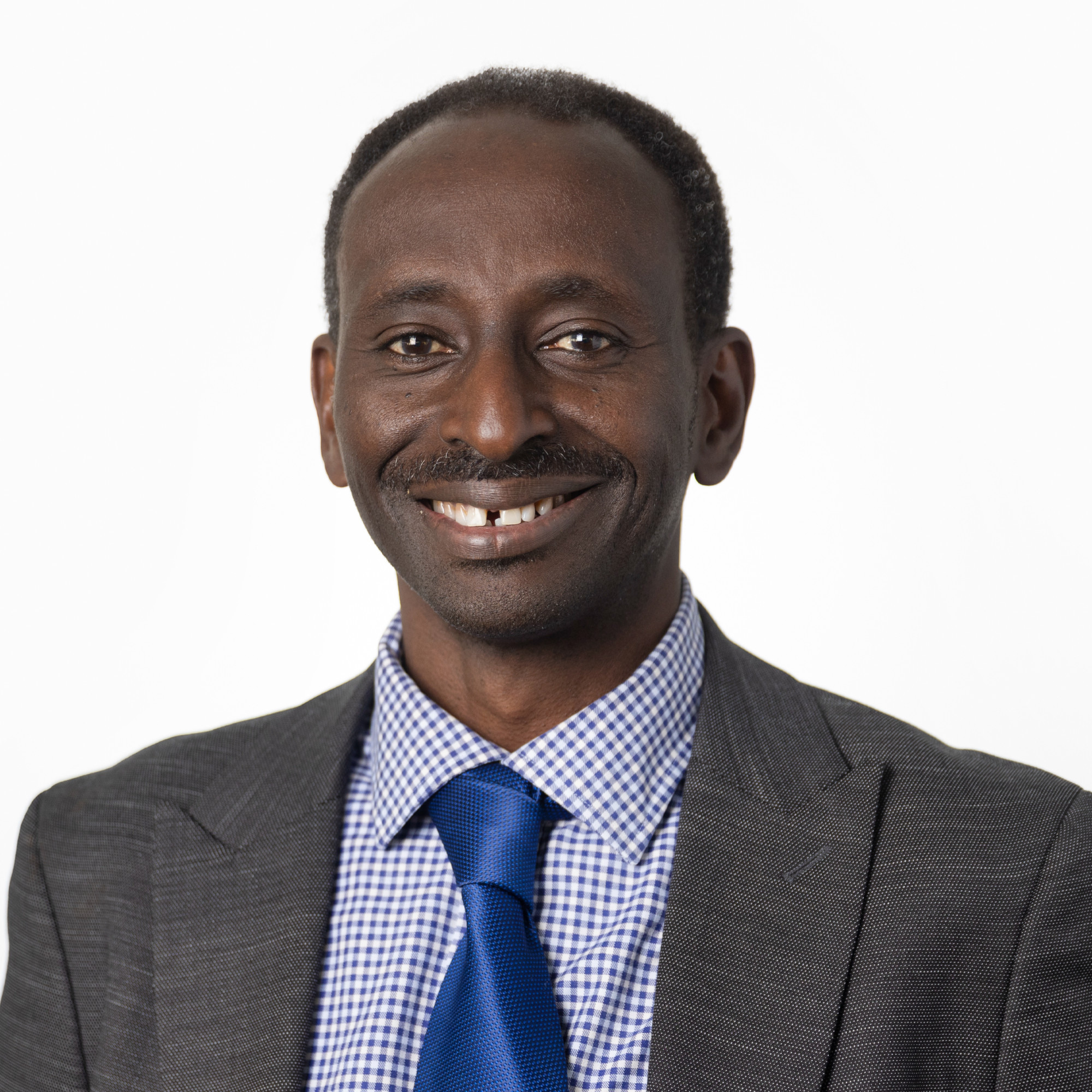 Dr. James Tibenderana