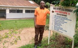 A Visit to a health centre