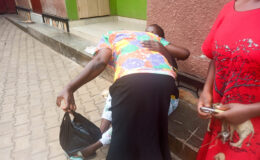 'Agnes' is embraced by the mother on return home by YBU (2)