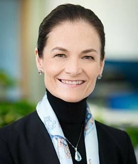 Dr. Annalisa Jenkins, Chair