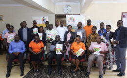 Dissemination meetig with Church of Uganda Leadership, Namirembe