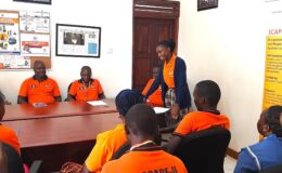 Quarterly SUFs Supervision at YBU offices (2)