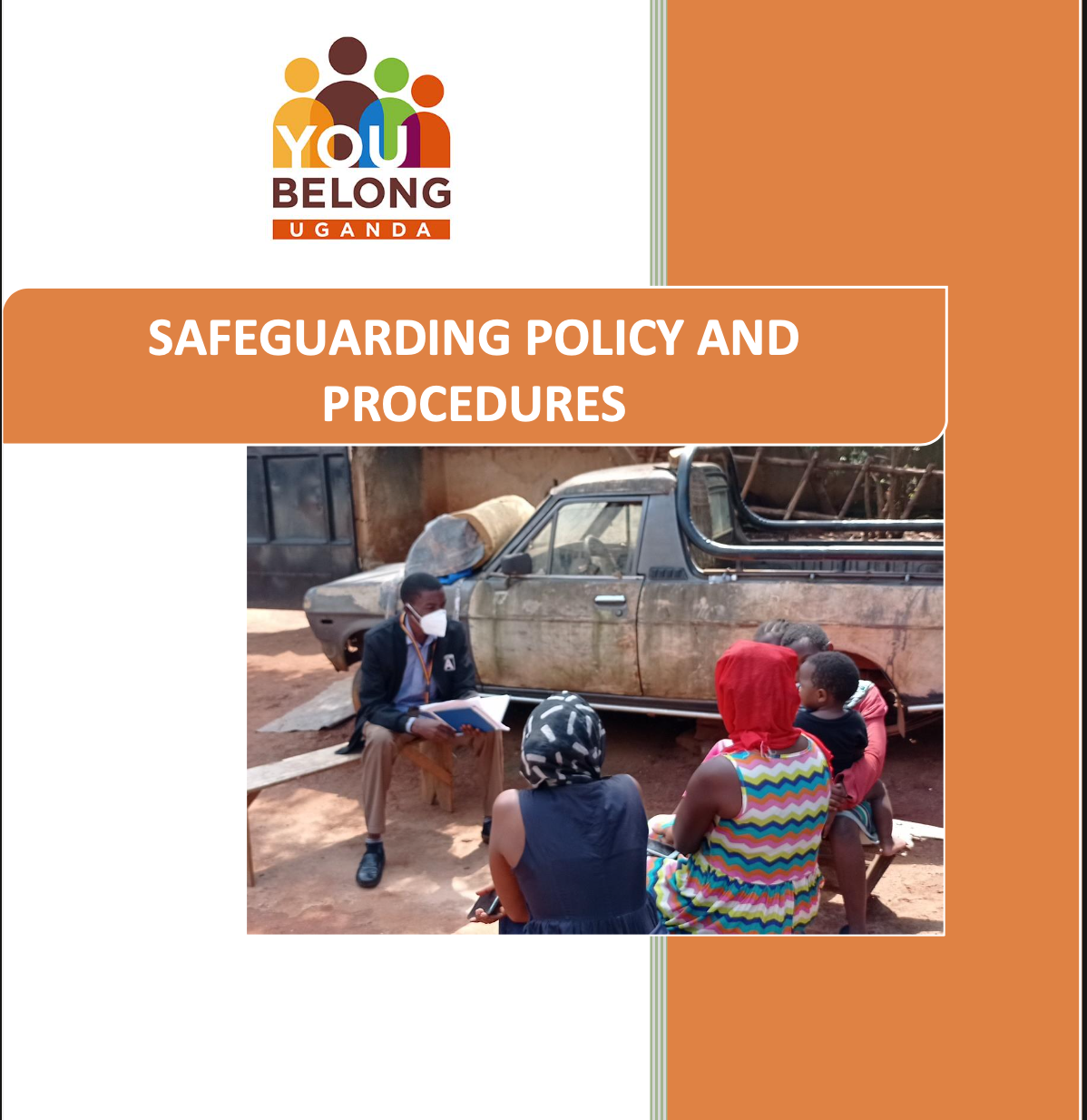 YBU Safeguarding Policy and Procedures