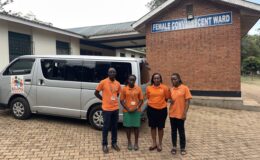 YBU team at Hospital (3)