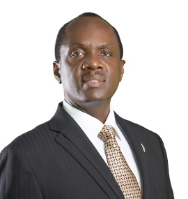 Mr. Patrick Bitature, Patron